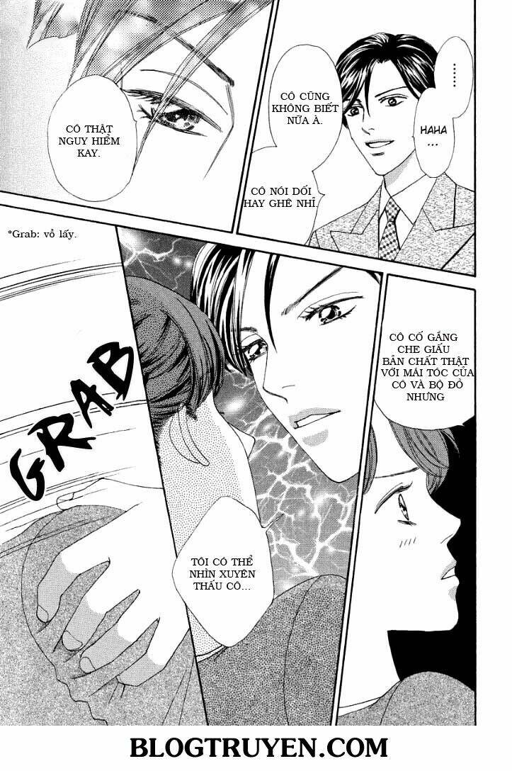 akai kami wa yuuwaku no shirushi chapter 0 41