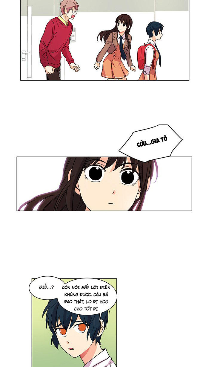 cô bạn gái kì lạ của tôi chapter 5 28