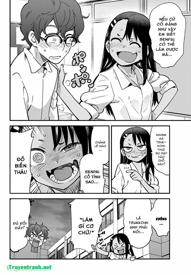 please don bully me - nagatoro-san chapter 11 14