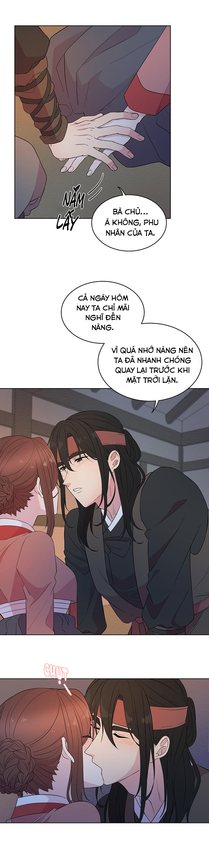 phu quân bé bỏng chapter 4.3 2