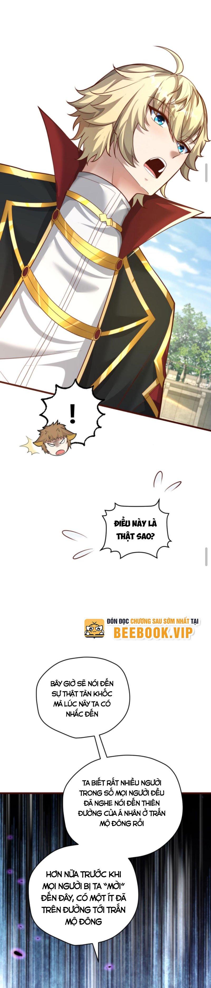 người chơi và nhân chính đều muốn làm hại ta chapter 84 18