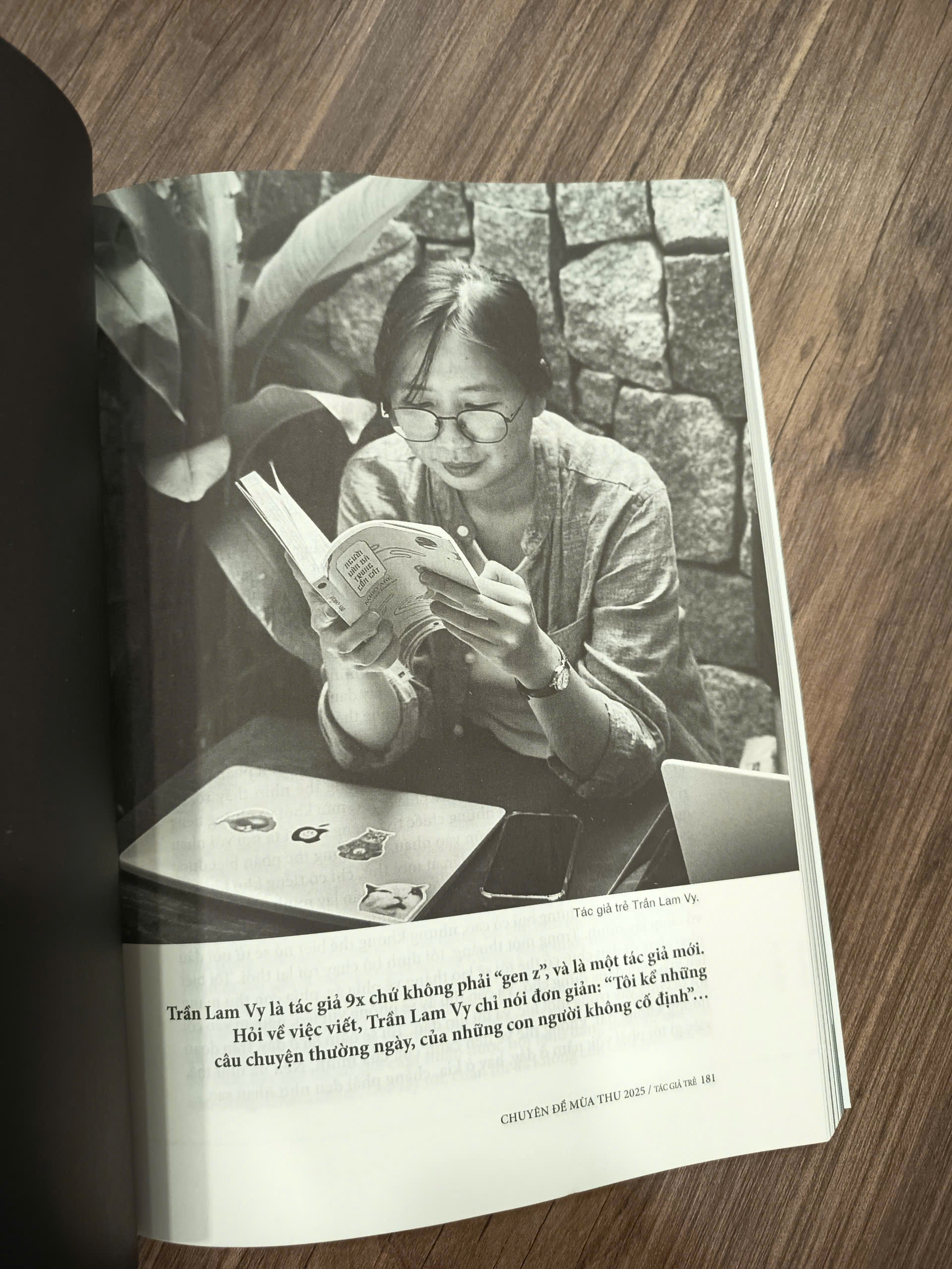 VIẾT VÀ ĐỌC CHUYÊN ĐỀ MÙA THU 2025 – Nhiều tác giả – NXB Hội Nhà Văn