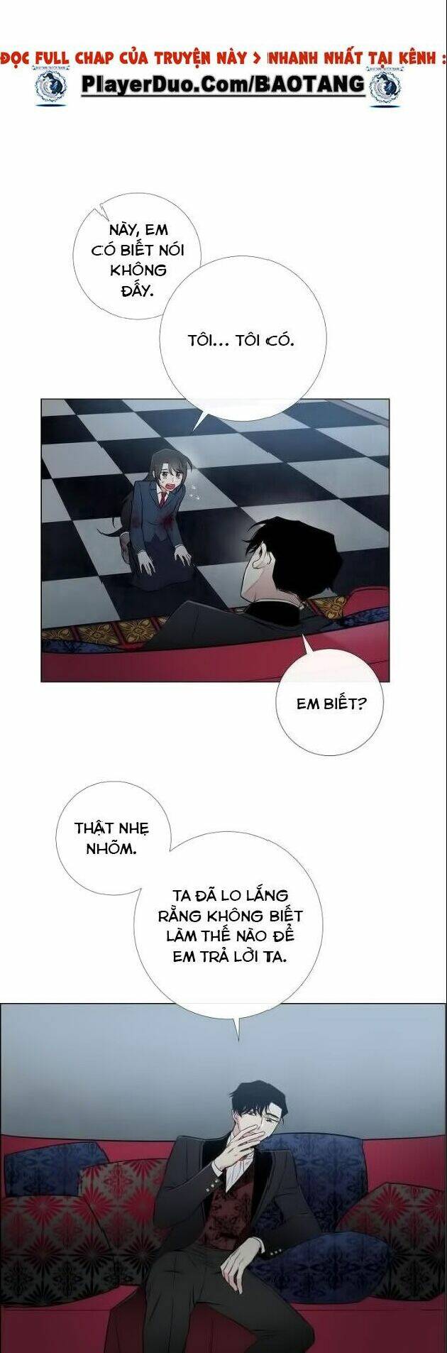 hầu gái và bá tước ma cà rồng chapter 1 33