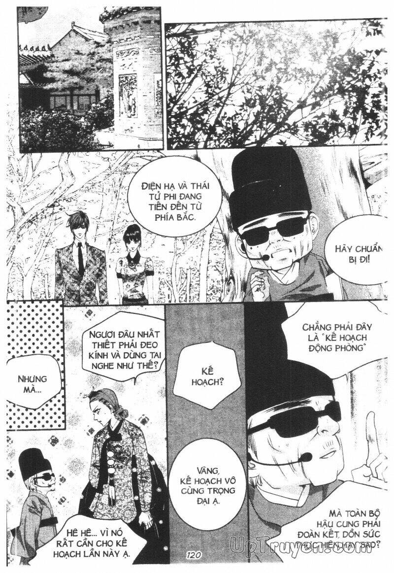 hoàng cung chapter 28 120