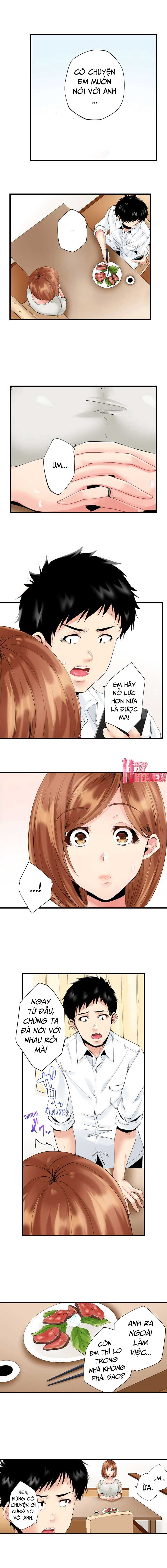 cùng với mẹ đường trong phòng ngủ chồng cô ấy chapter 3 17