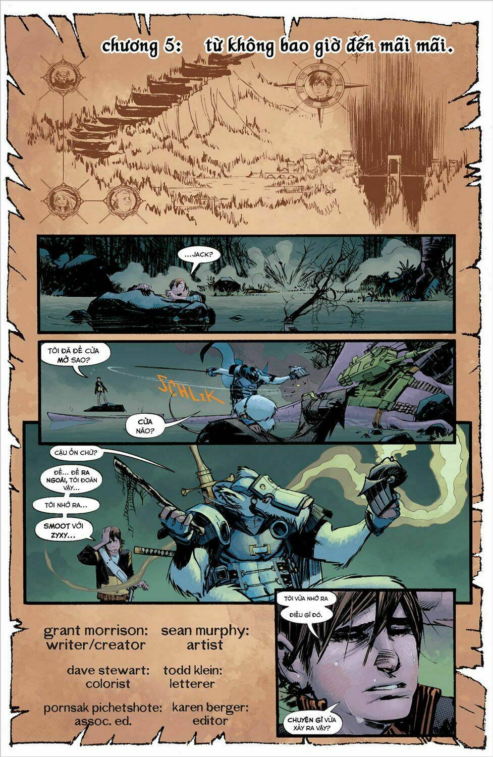 joe the barbarian chapter 5 2