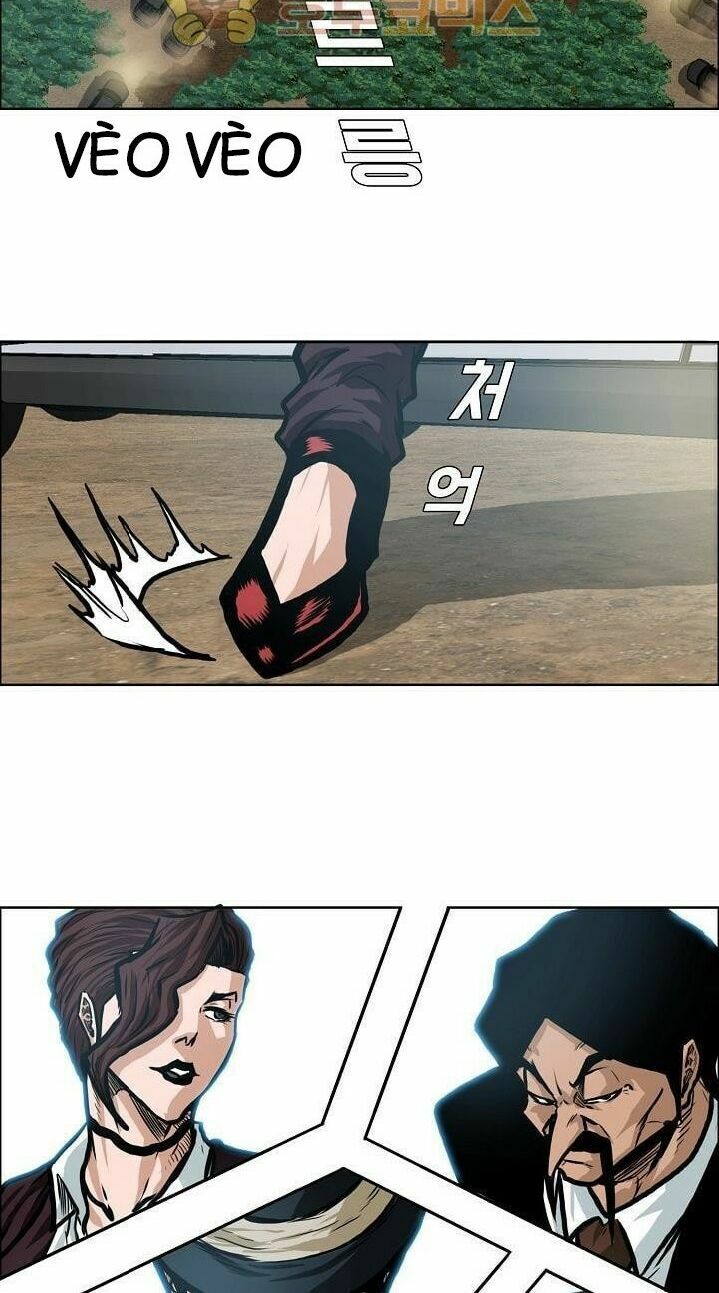 bá chủ học đường ss3 chapter 25 30