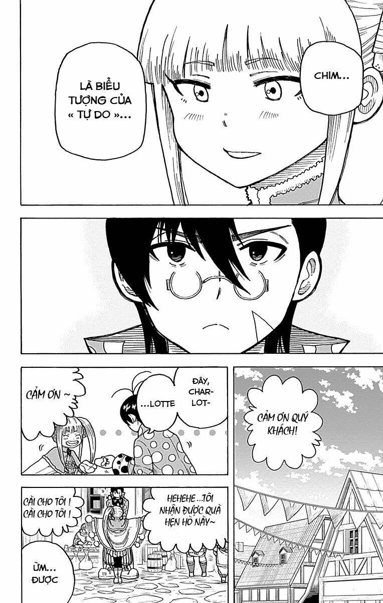 densetsu no yuusha no konkatstu chapter 10 19