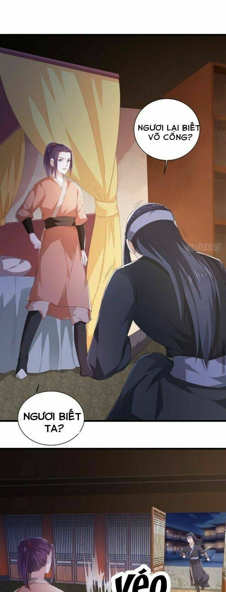 thịnh thế y nữ - lãnh vương sủng phi chapter 45 5