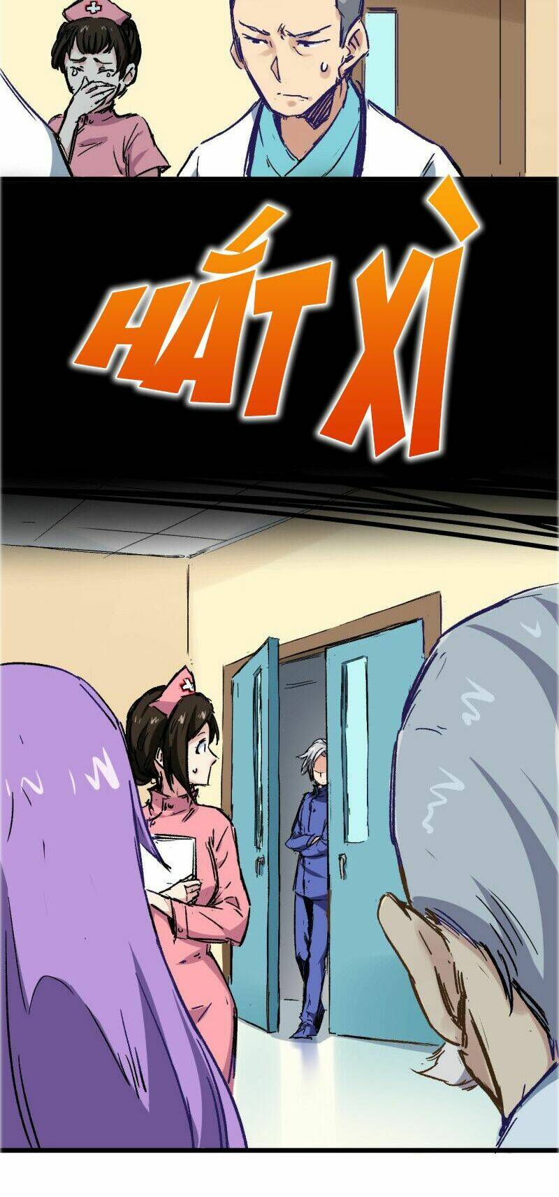 đỉnh phong thần y chapter 1 17