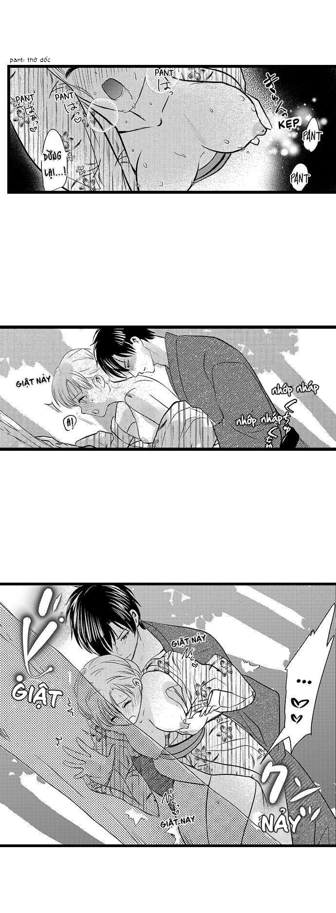 sự huấn luyện của bạo chúa chapter 15 6