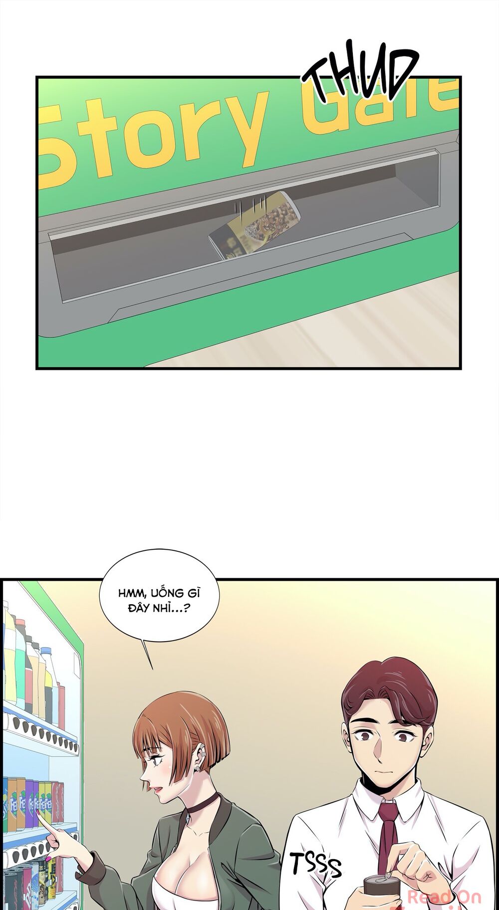 scandal trường luyện thi chapter 2 38