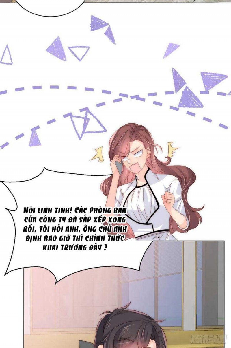 đoàn sủng lão đại ba tuổi rưỡi chapter 141 6