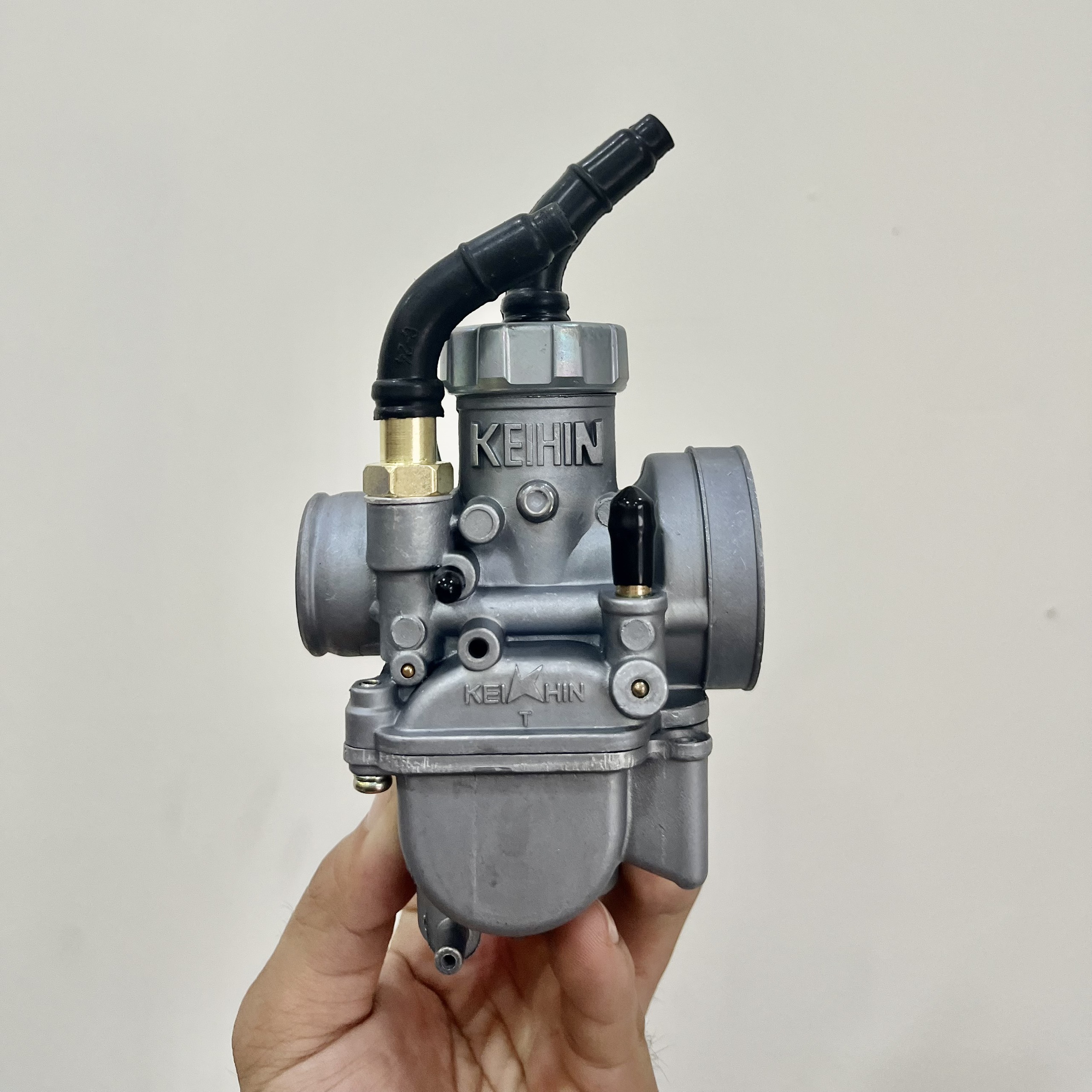 BỘ CHẾ HÒA KHÍ : NOVA 125
