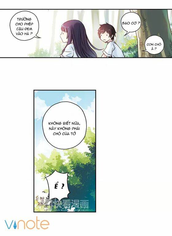 thanh không chi hạ chapter 2 28