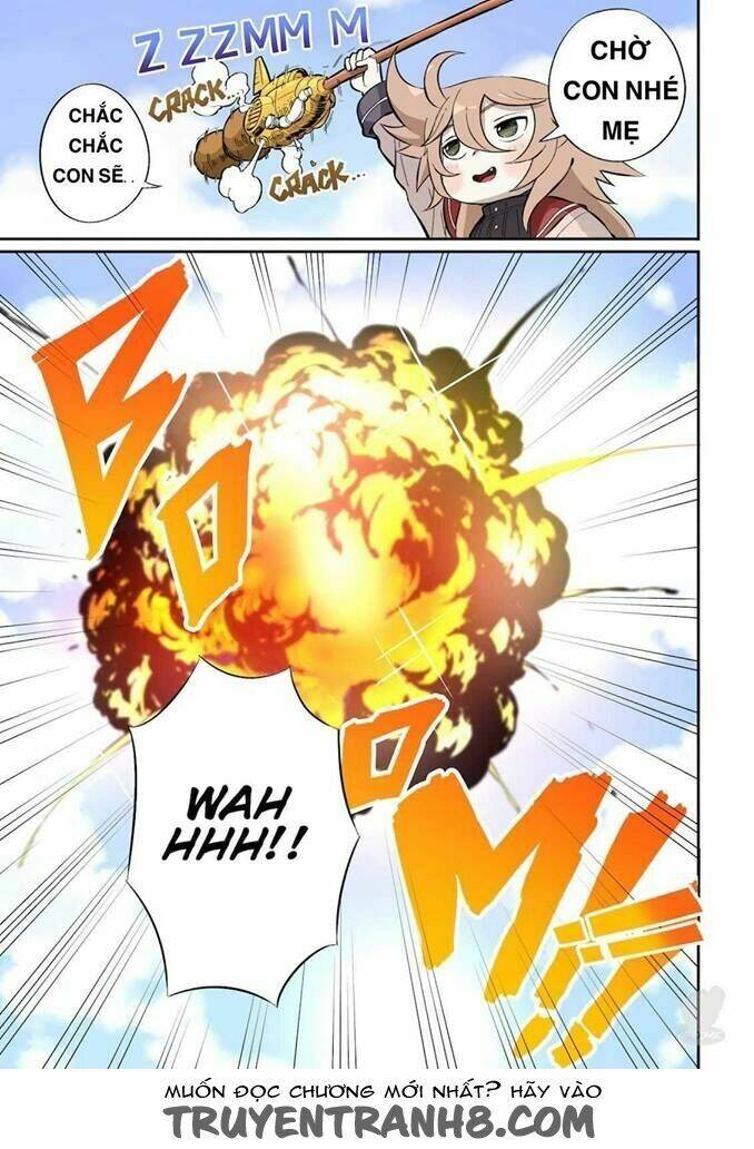 yoshka space program chapter 1 9