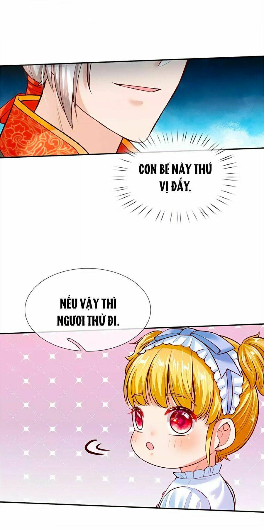 bỗng một ngày trở thành con gái nhà vua chapter 37 9