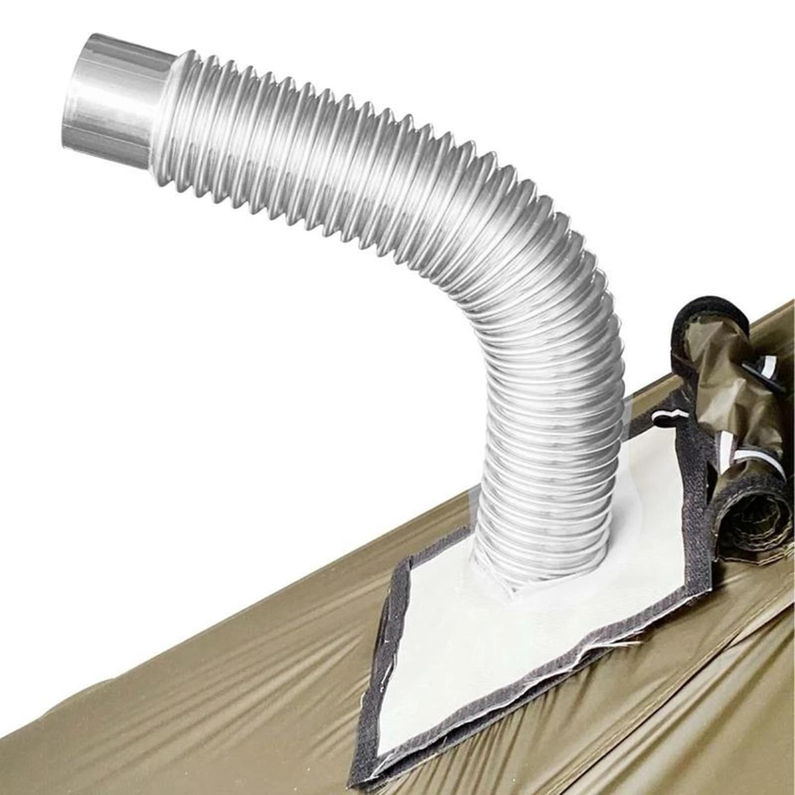 Chimney Pipe Wood Fittings Accessories Fire Place for Outdoor Furnace