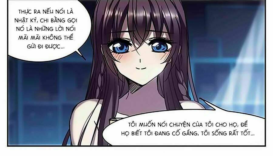 huyết tộc cấm vực chapter 83.5 3