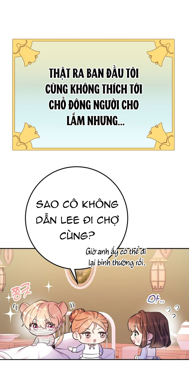 [18+] nếu cứu rỗi một cầm thú hư hỏng chapter 18.2 1