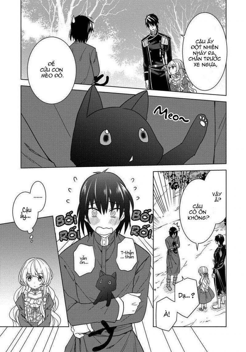 công chúa tái sinh hôm nay cũng phá flag chapter 17 6