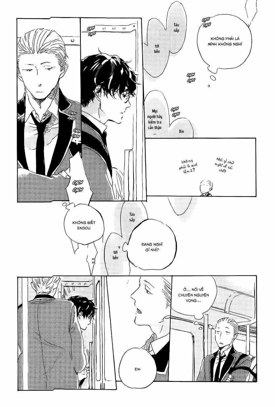 endou-kun no jikken note chapter 1 19