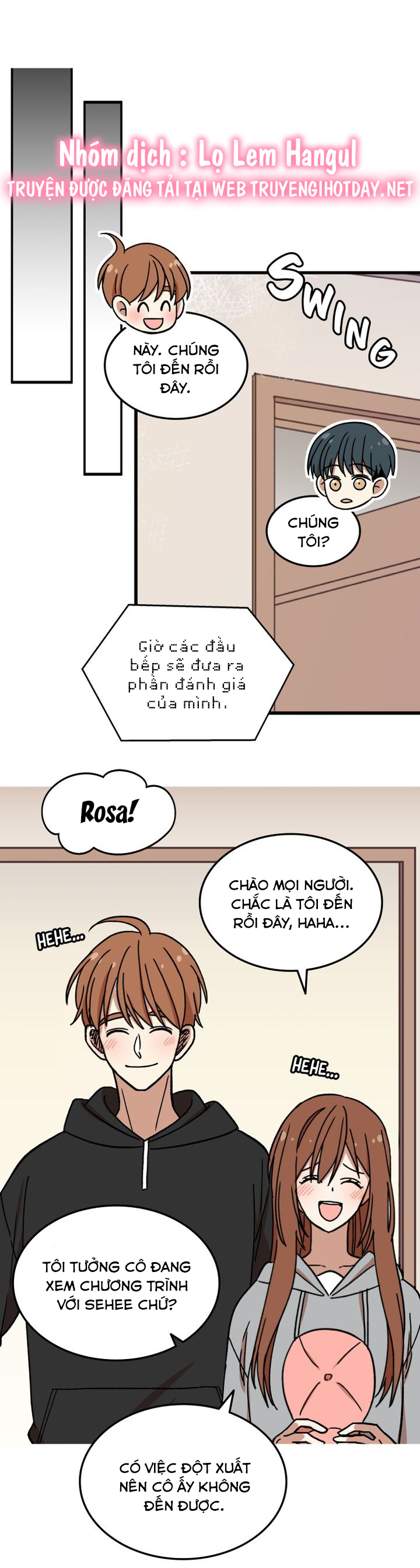 công thức cho tình yêu chapter 39 4