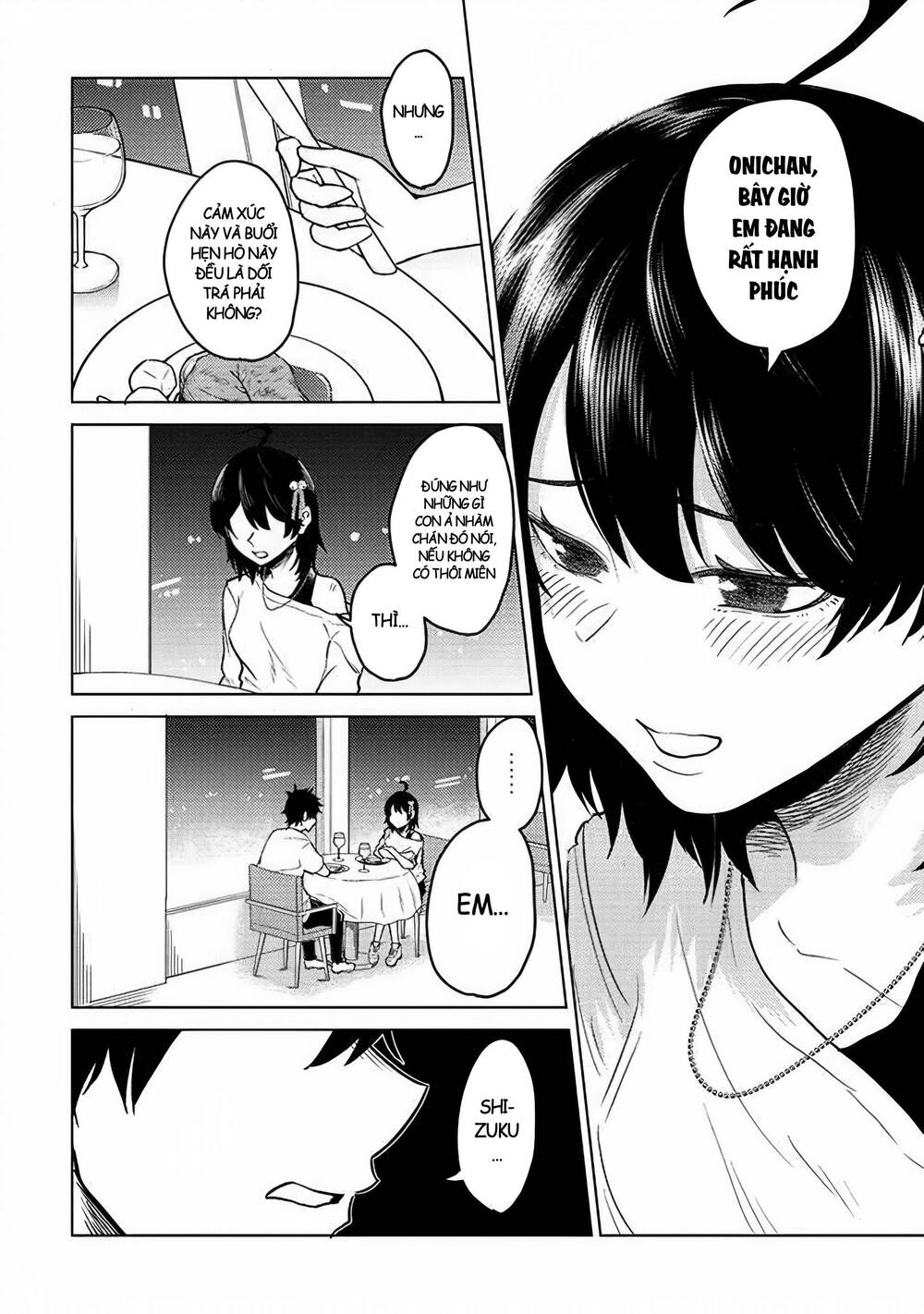 my stepsister who says go die go die to me everyday, tries to hypnotize me to fall for her chapter 8 11