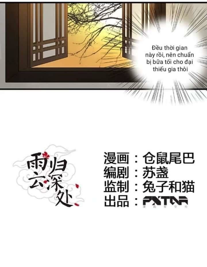 mưa chìm sâu trong mây chapter 14 3