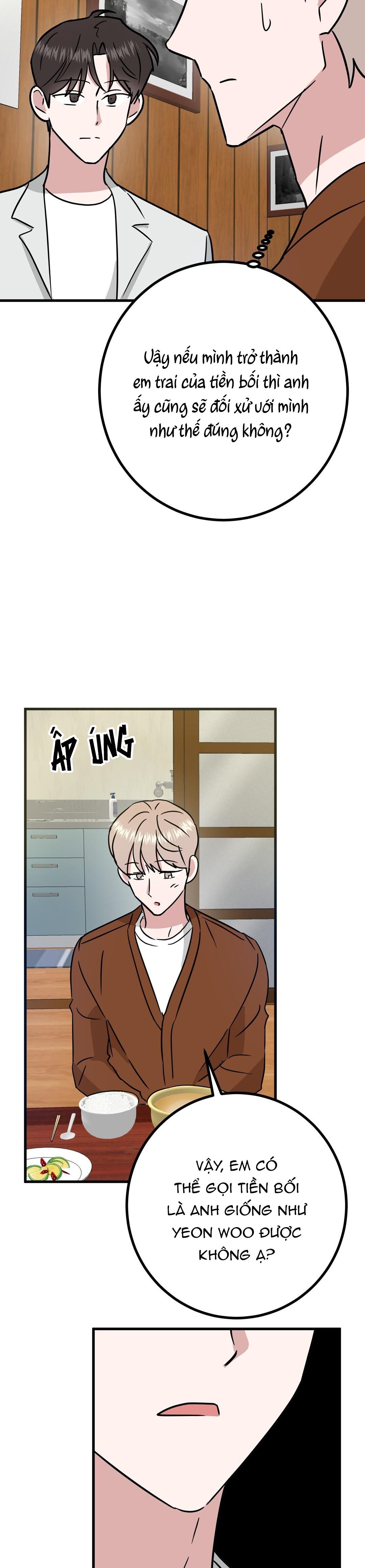 nhà tôi thành phim trường mất rồi chapter 11 26