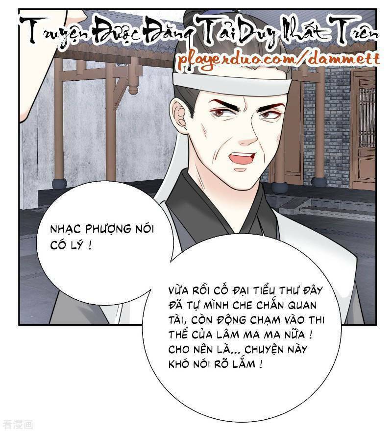 độc y đích nữ chapter 93 23
