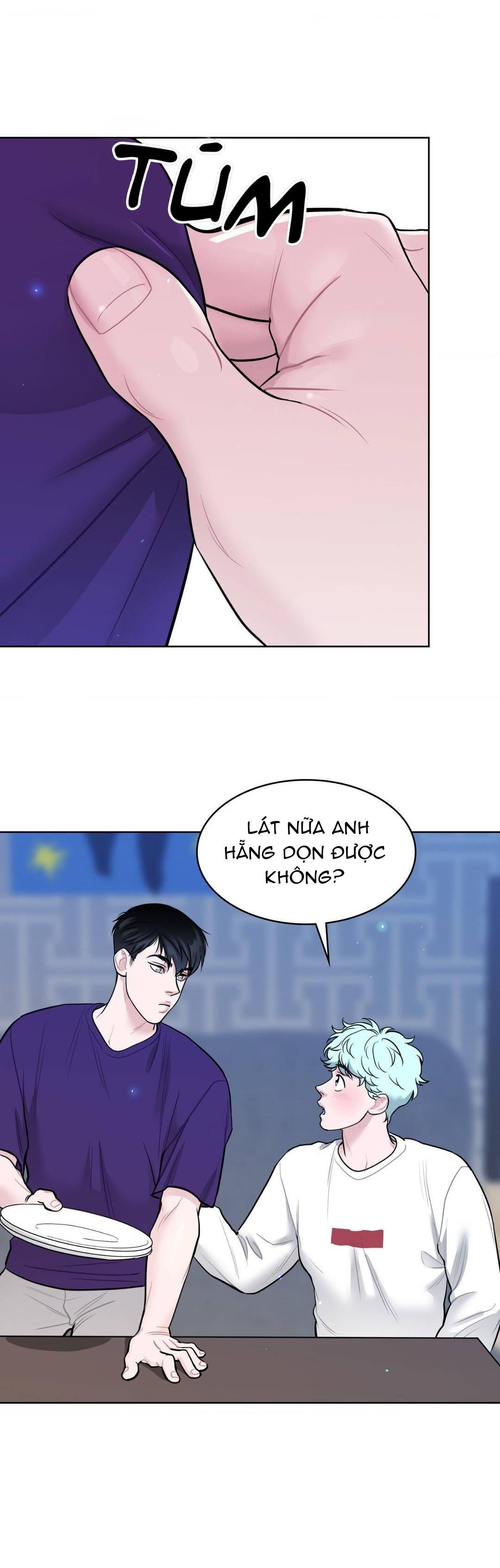 sữa và kem chapter 11 28
