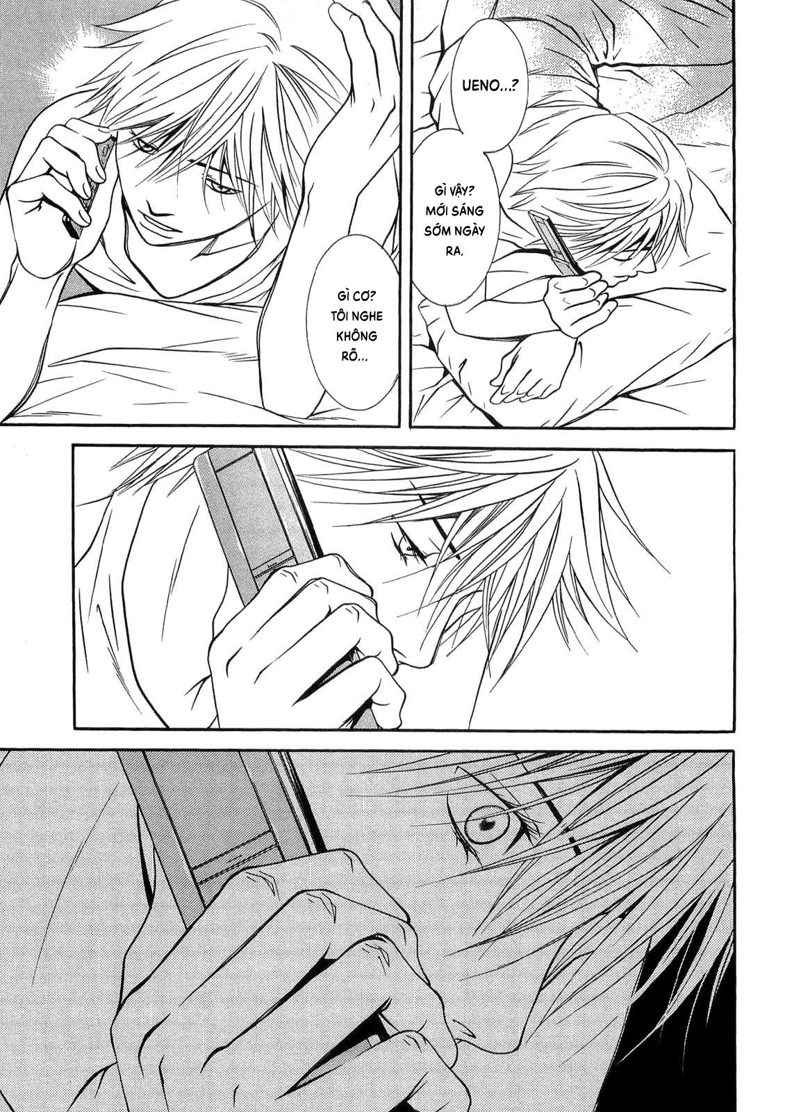 shokuryou jinrui re: starving re:velation chapter 39 19