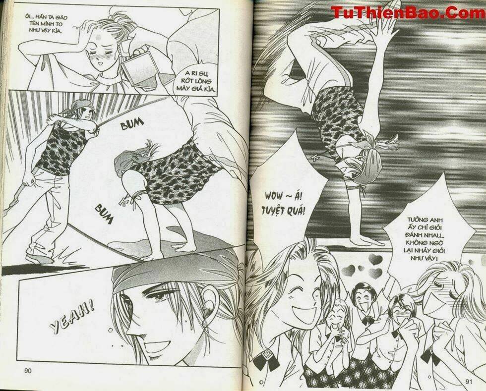 lọ lem kén rể chapter 7 44