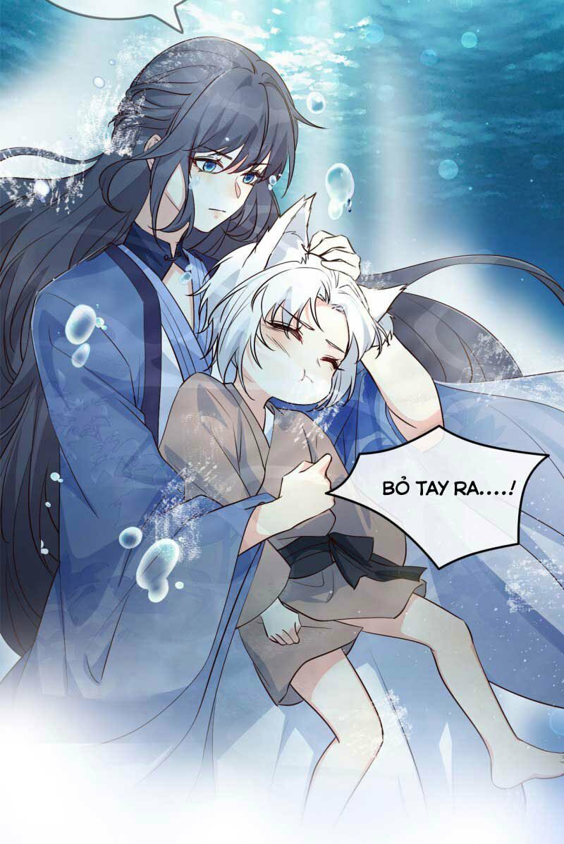 Tiểu Hồ Ly Hôm Nay Có Chút Ngoan chapter 0 13