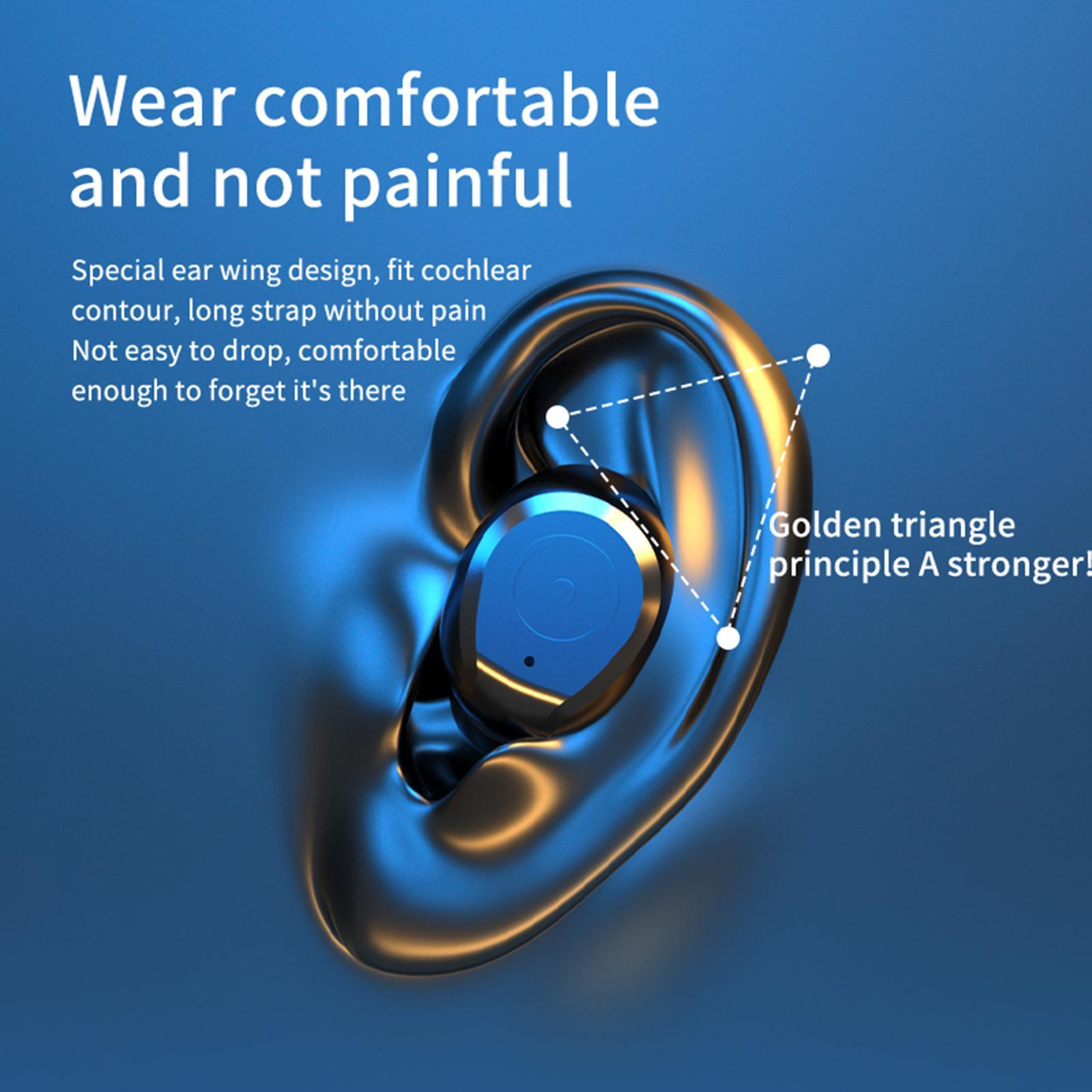 In-Ear Earphones Bluetooth True Wireless Display