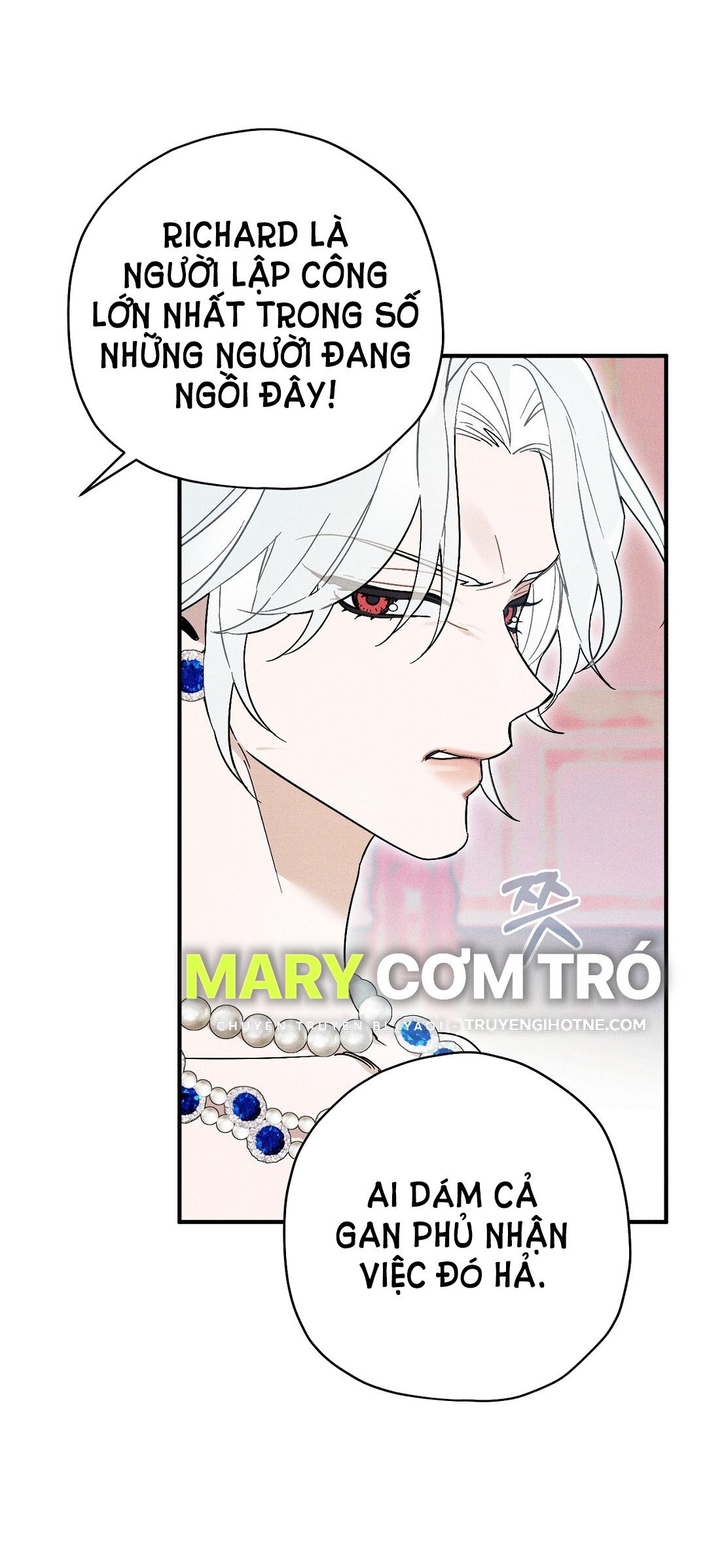 hoàng tử bất lương giấu mình là omega chapter 12.2 6