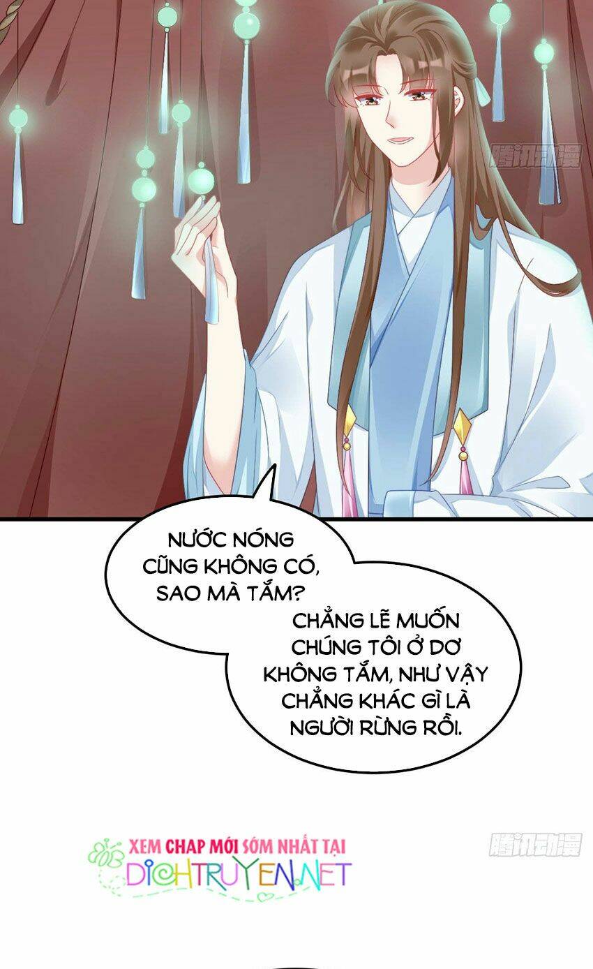 ta ở cổ đại nuôi nam nhân chapter 56 32