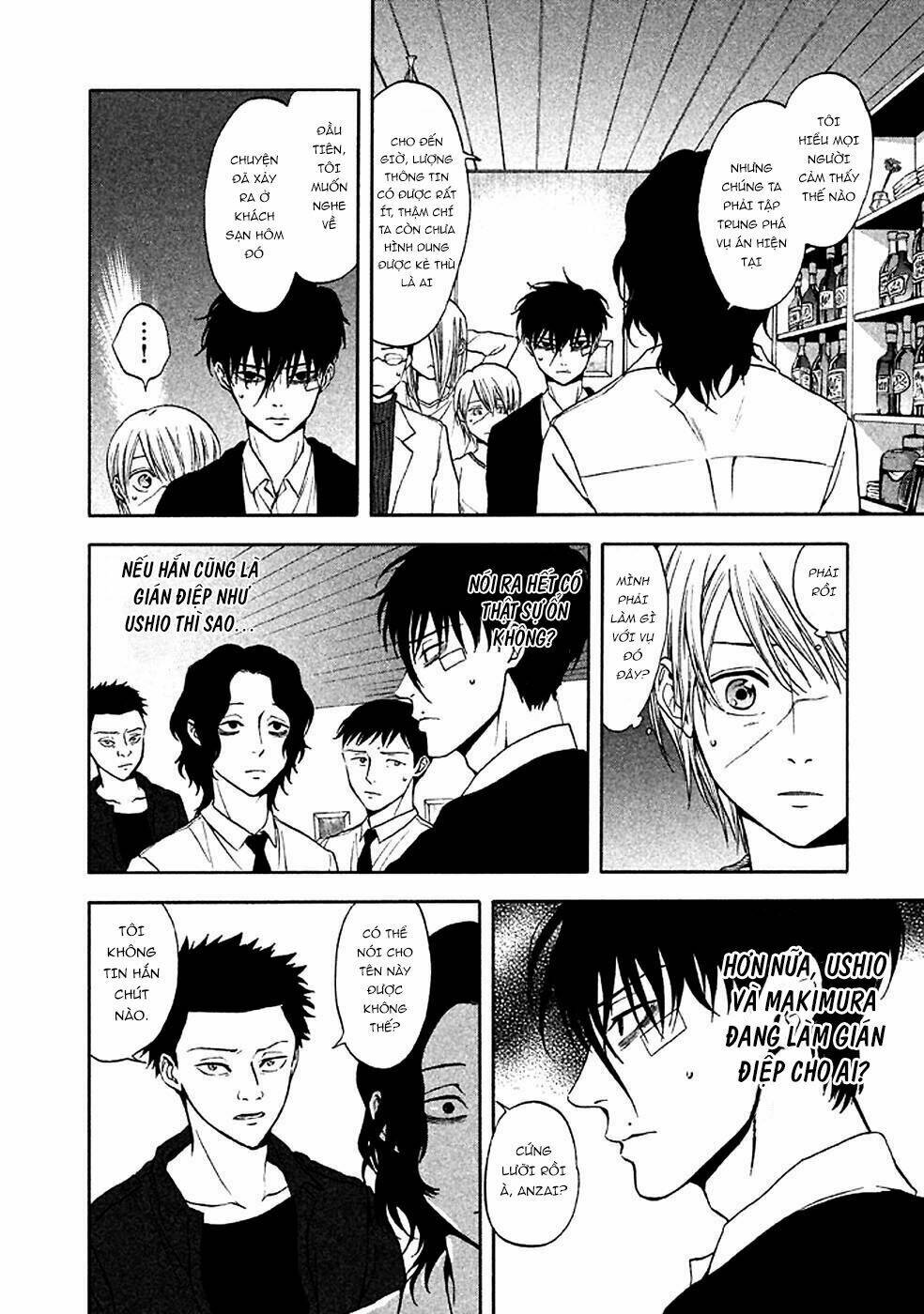 ranh giới quỷ chapter 27 13