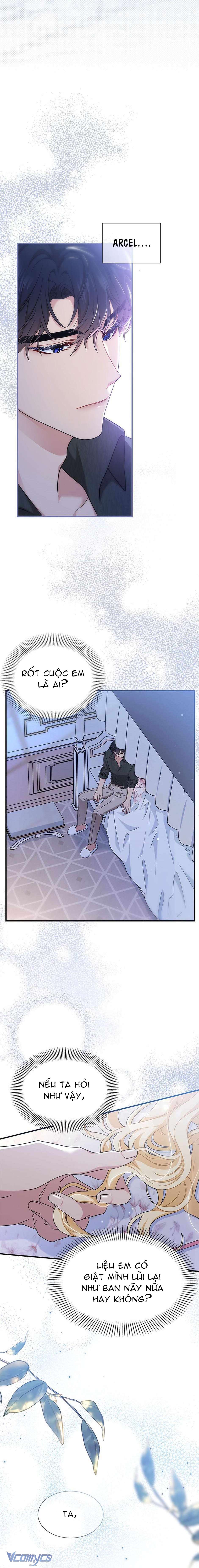 cô gái sẽ trở thành chủ gia đình chapter 48 8