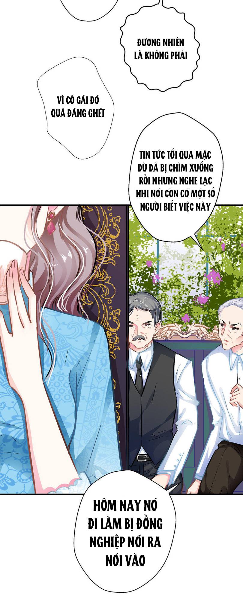 cưng chiều ái thê hư hỏng chapter 9 14