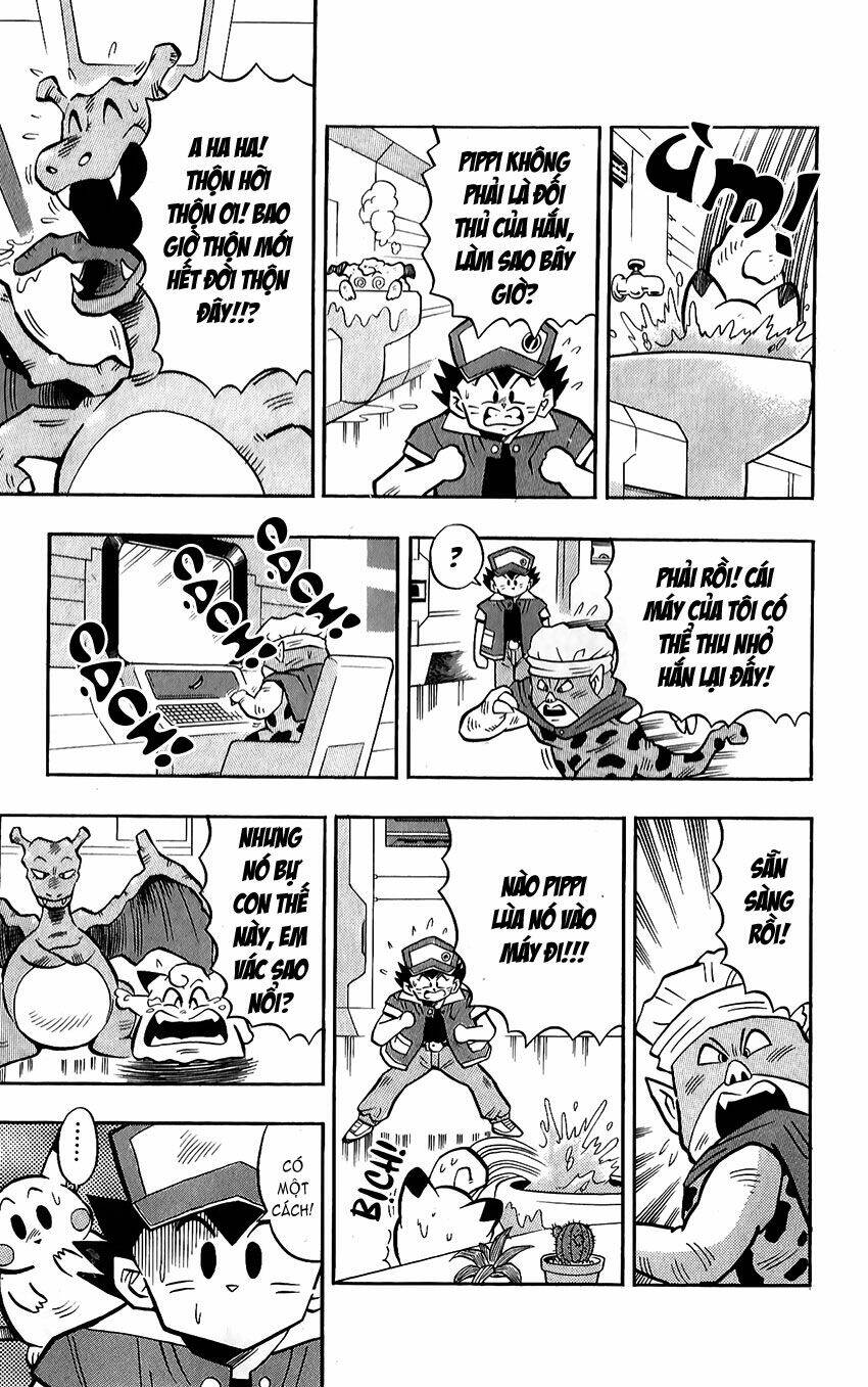 quái vật pocket chapter 5 23