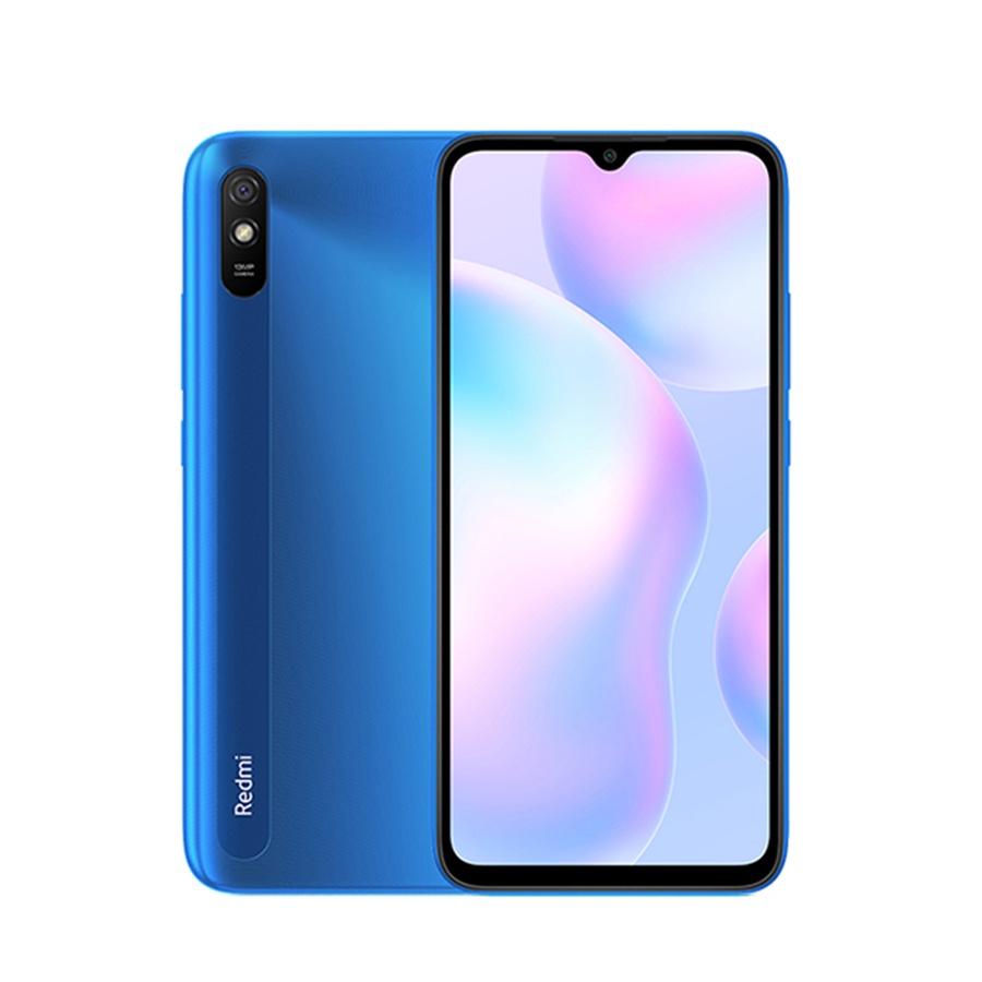Điện thoại Xiaomi Redmi 9A 2GB/32GB - Chip MediaTek Helio G25 8 nhân , Màn hình 6.53" HD+, Camera 13MP, Pin 5000 - Hàng Chính Hãng