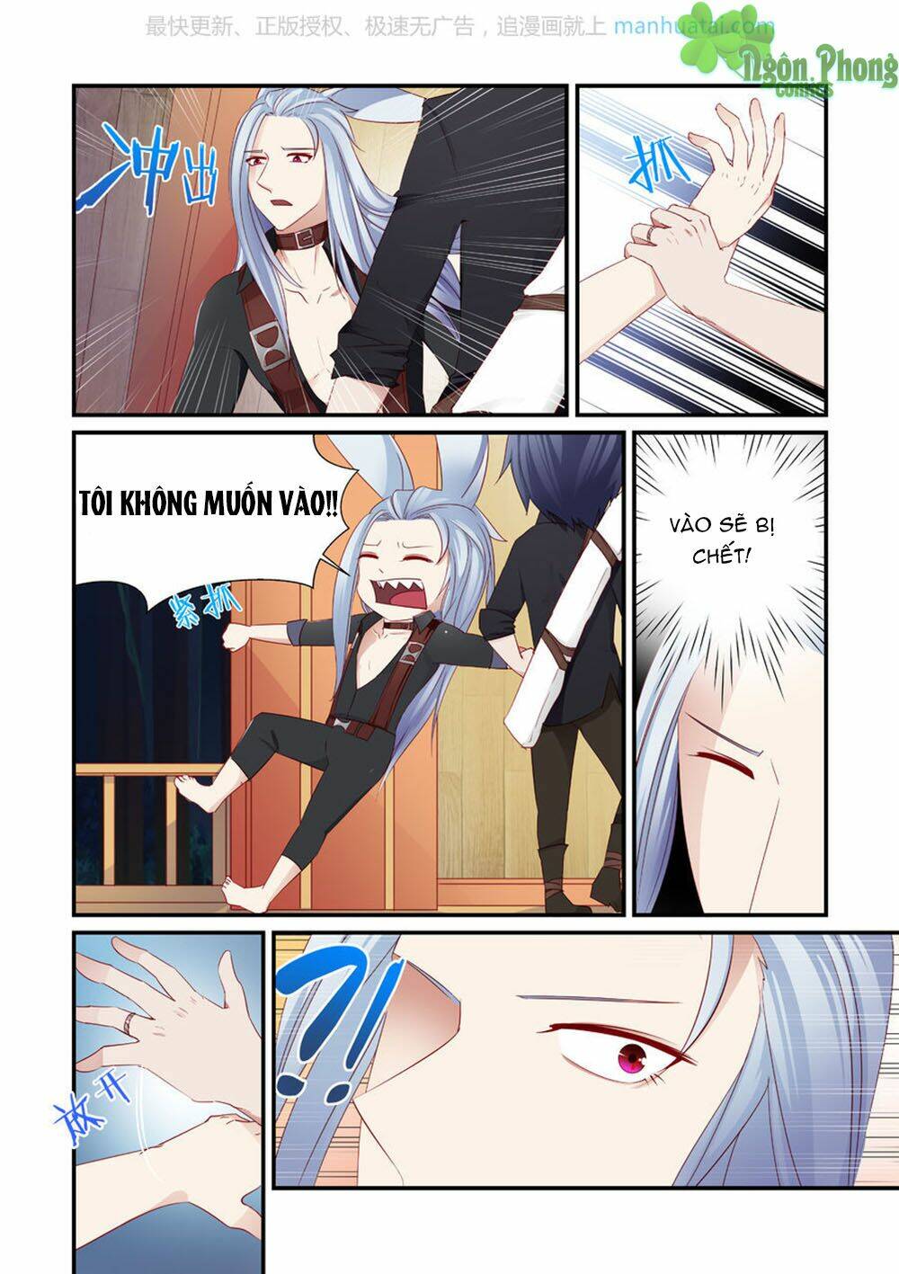 trái tim hoang dã chapter 8 3