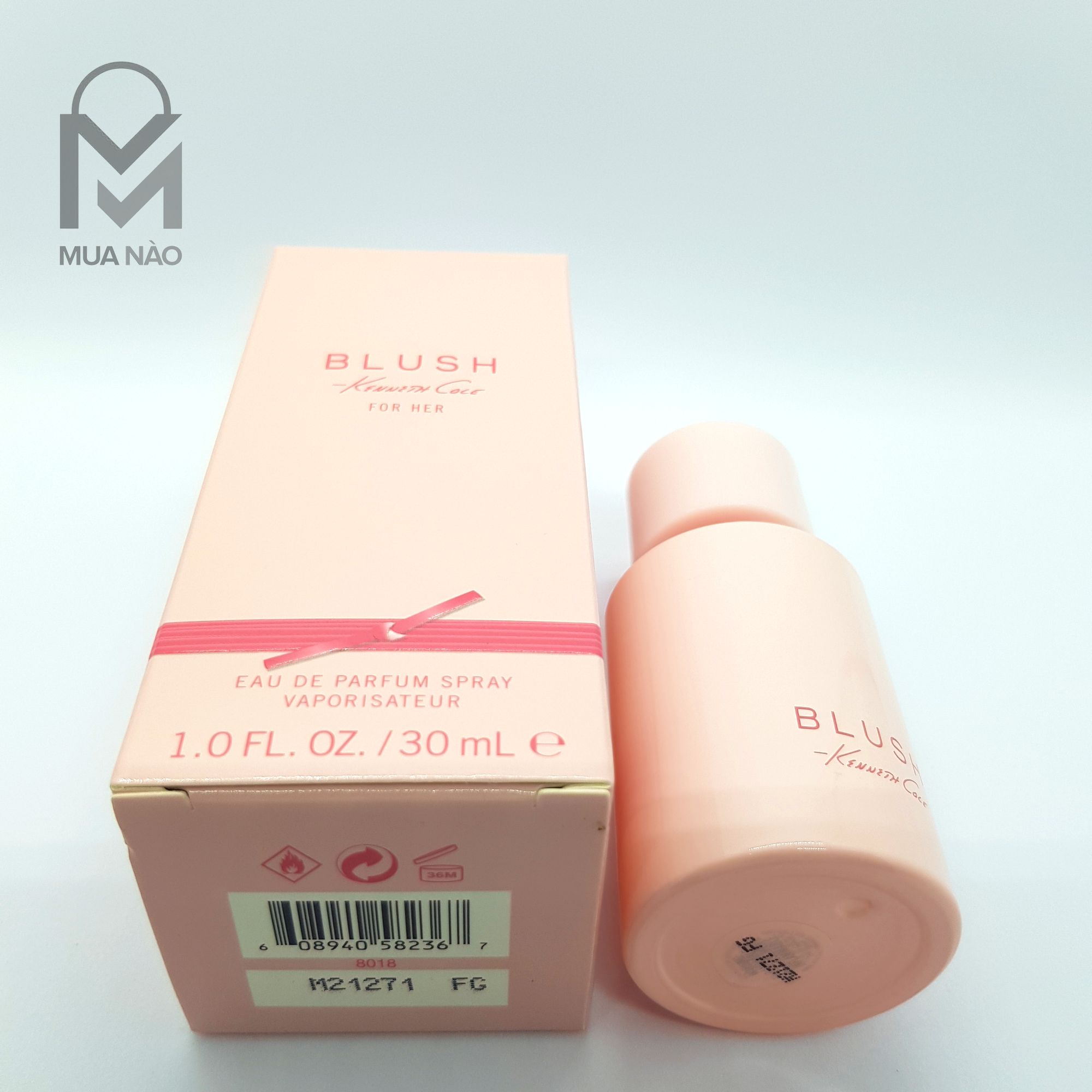 Nước hoa BLUSH For Her 30ml - 100ml - Nước hoa Nữ giá rẻ hãng Kenneth Cole