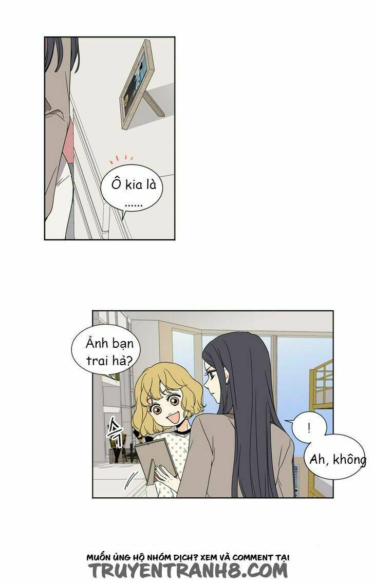 bokhee-ssi đáng yêu chapter 3 26