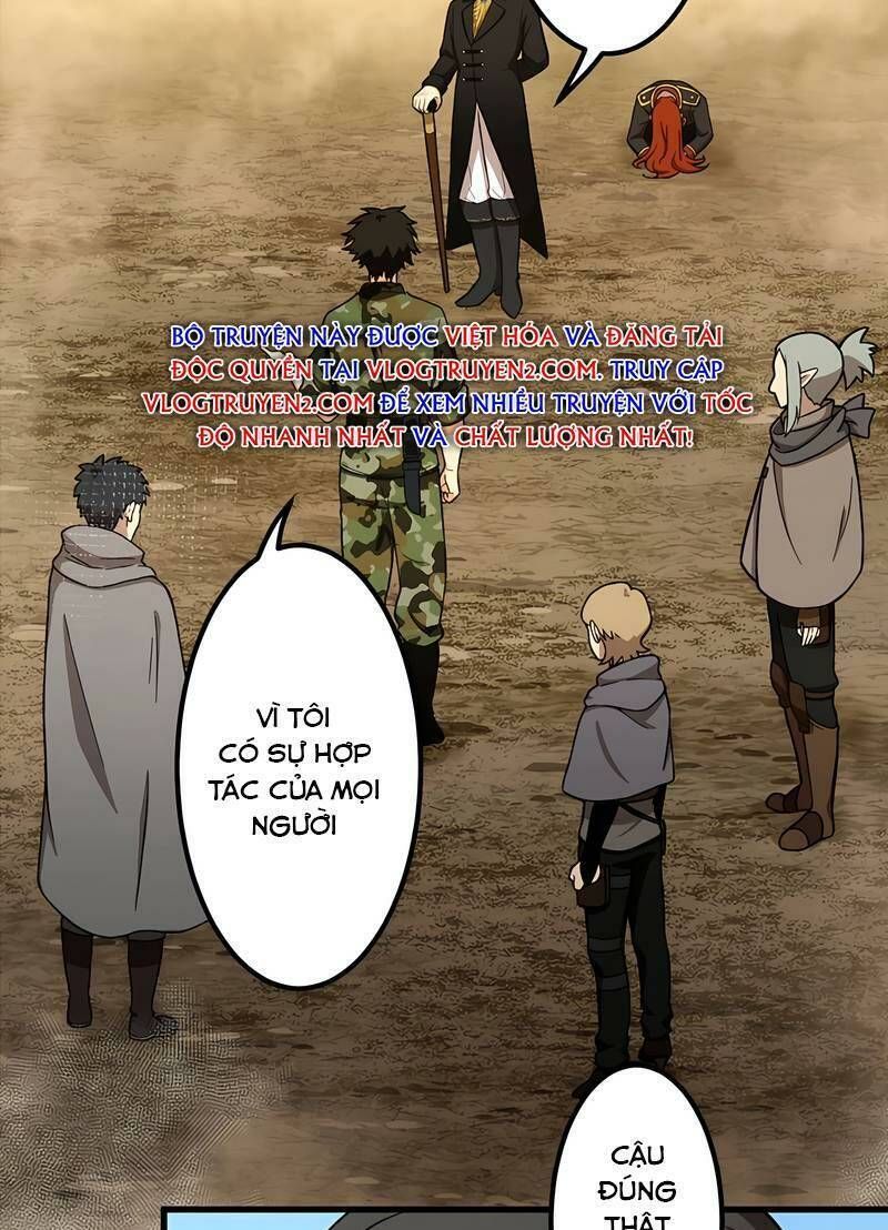 đặc chủng binh mạnh nhất chinh phục hầm ngục tại dị giới chapter 0 48