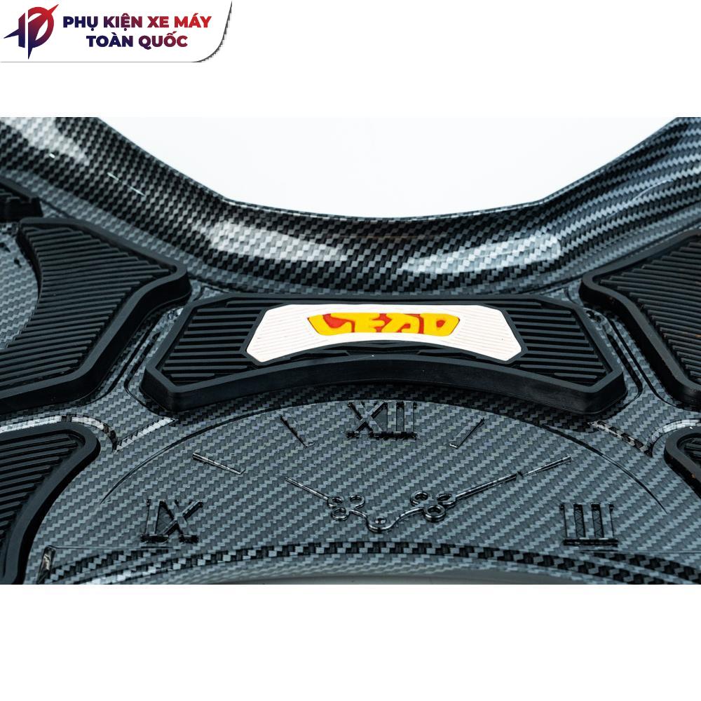 Thảm Để Chân Lót Sàn Xe LEAD-Carbon (2017 - 2022) Phụ Kiện