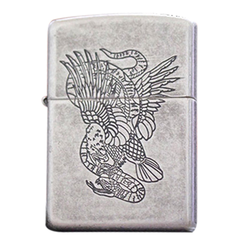 Bật Lửa Zippo 121fb Eagle Snake 2013