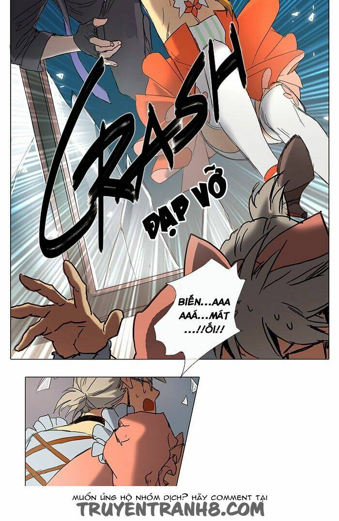 nữ sinh phép thuật chapter 32 26